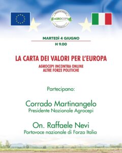 agrocepi incontra nevi