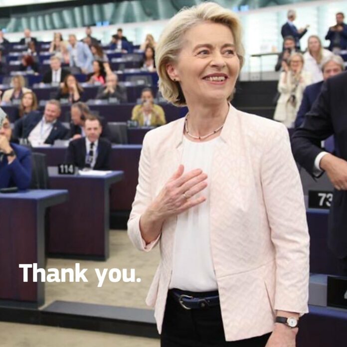 Ursula von der Leyen